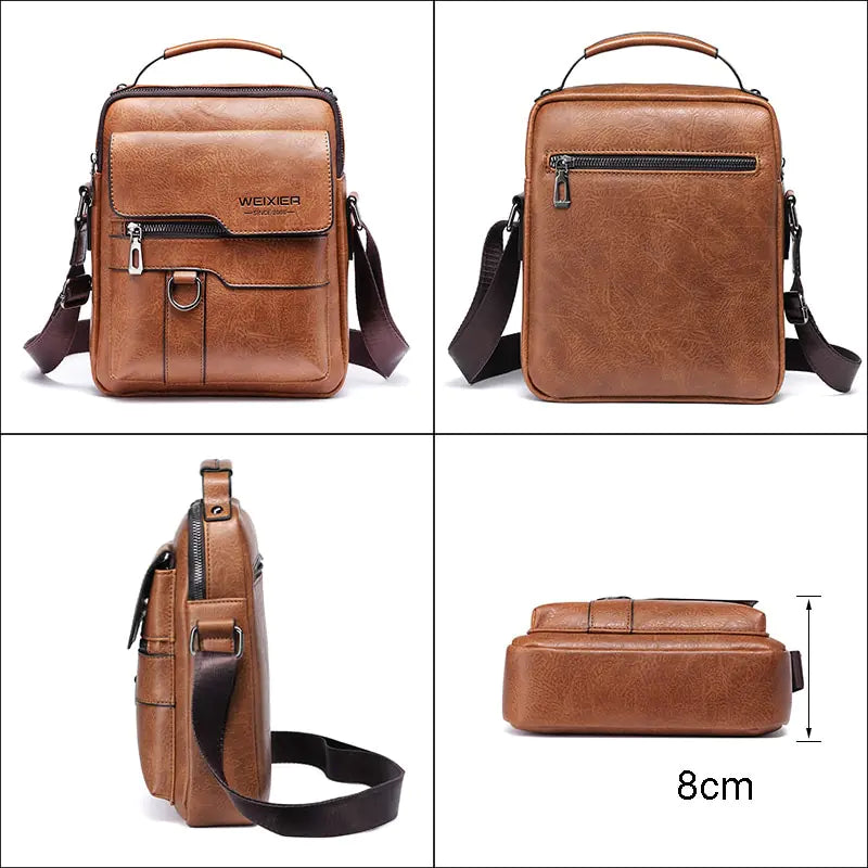 Men's Crossbody Bag – Stylish, Durable, and Versatile for Every Occasion