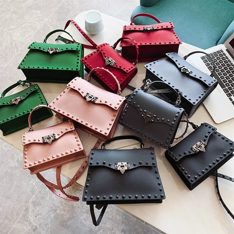 PU Leather Crossbody Bags