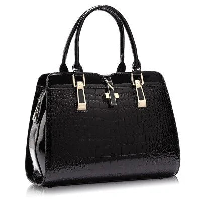 Luxury Leather Handbags for Women – European-Inspired Designer Bags