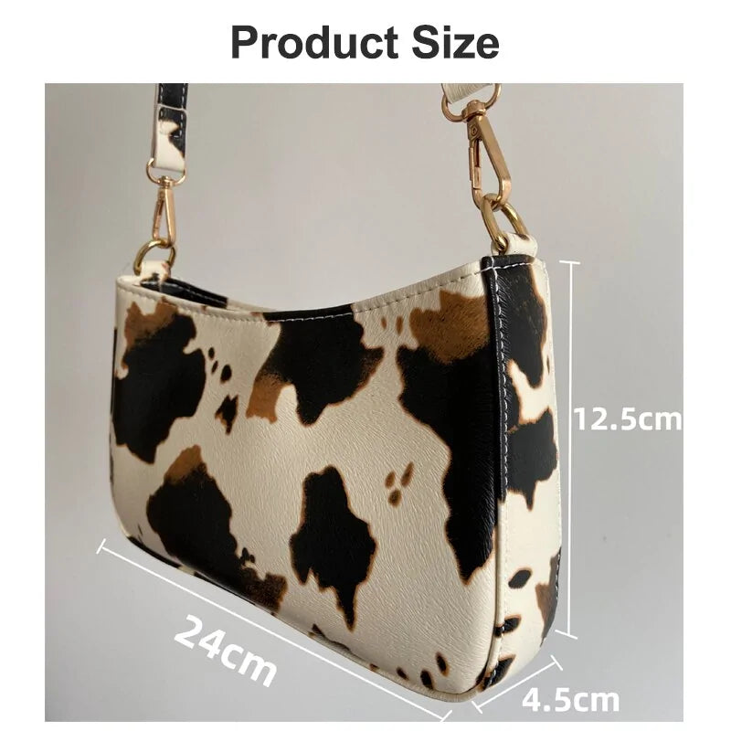 Cow Print Handbags